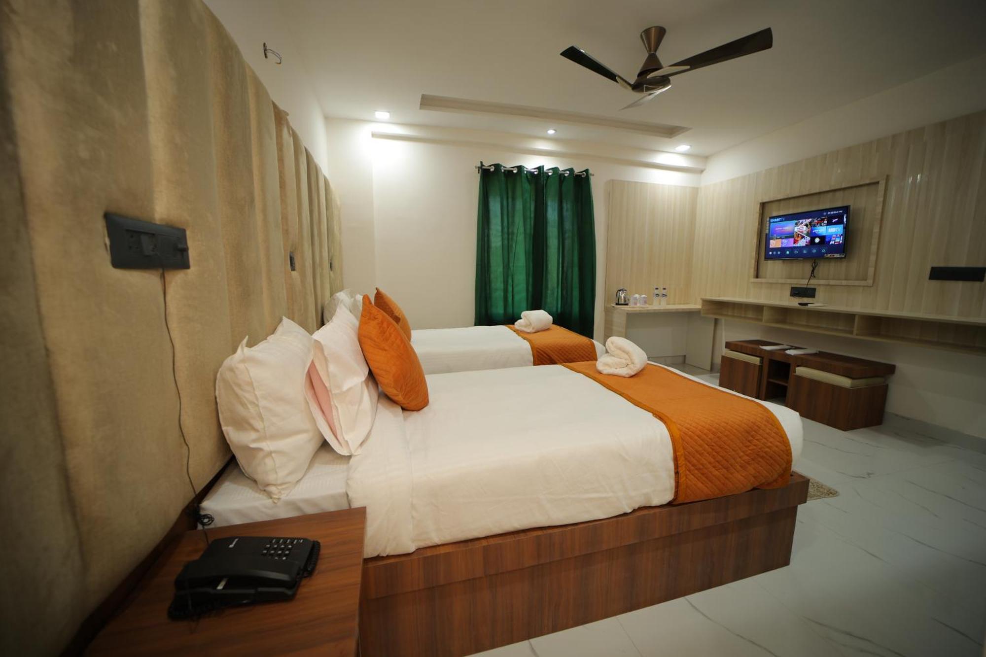 אגרה Hotel Dev Villas מראה חיצוני תמונה